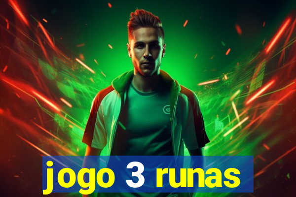 jogo 3 runas